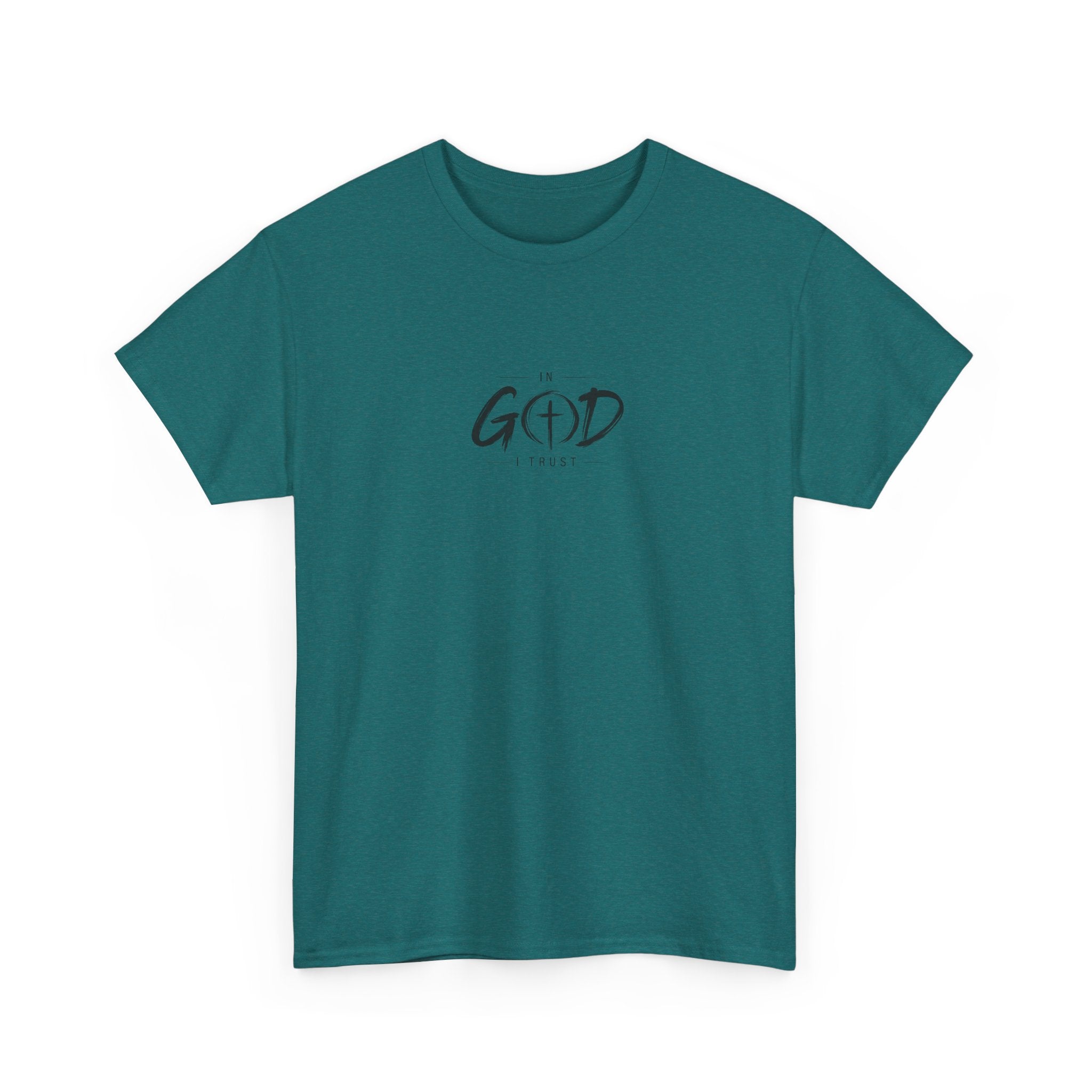 In God I Trust Faith T-Shirt