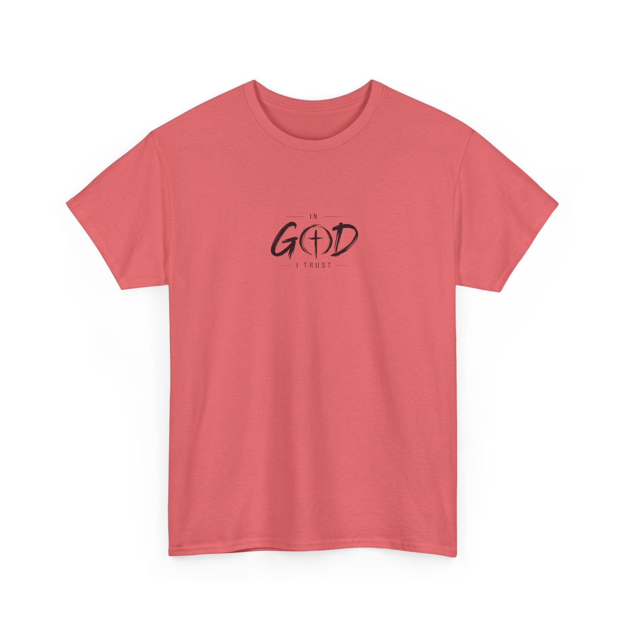 In God I Trust Faith T-Shirt