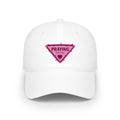 Praying For You Pink Triangle Patch Baseball Cap