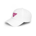 Praying For You Pink Triangle Patch Baseball Cap